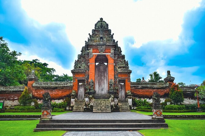 Mengwi Temple, Sacred Monkey Forest, Tanah Lot Sunset Tour - Taman Ayun Temple Exploration