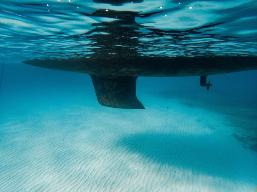 Menorca: Private Sailboat Tour With Snorkel Gear and Kayak - Amenities Included