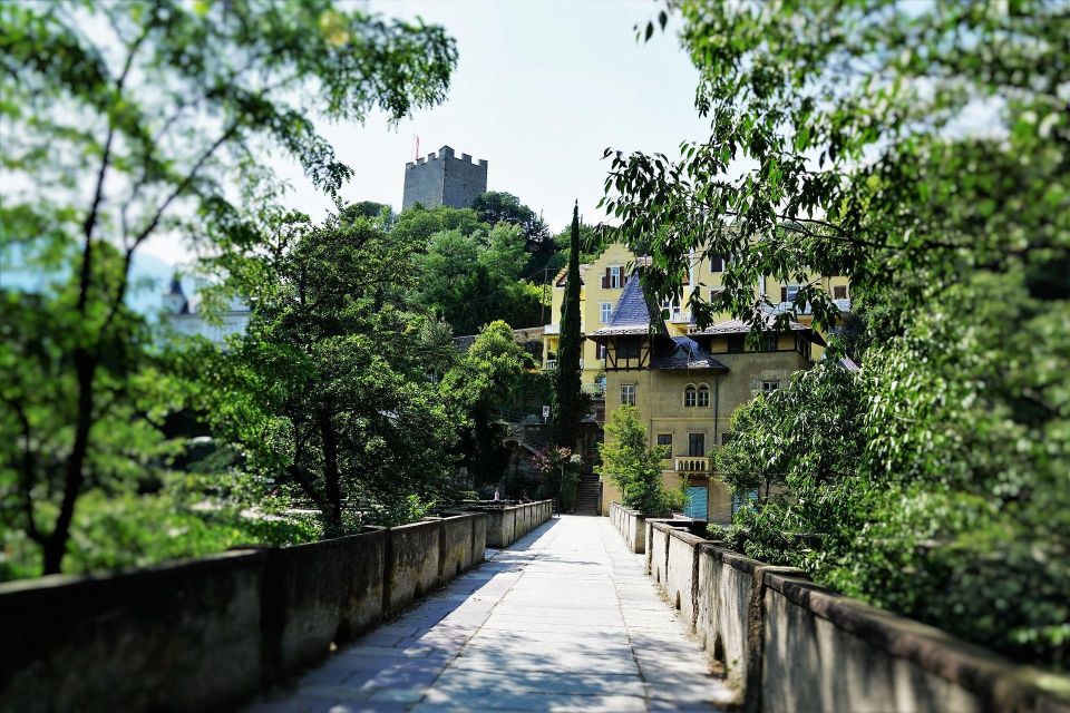 Merano Private Guided Walking Tour - Tyrolean Rebellion and Occupation