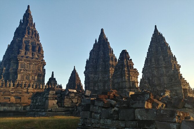 Merapi Sunrise, Borobudur Climb Up Access, and Prambanan Day Tour - Merapi Sunrise Experience