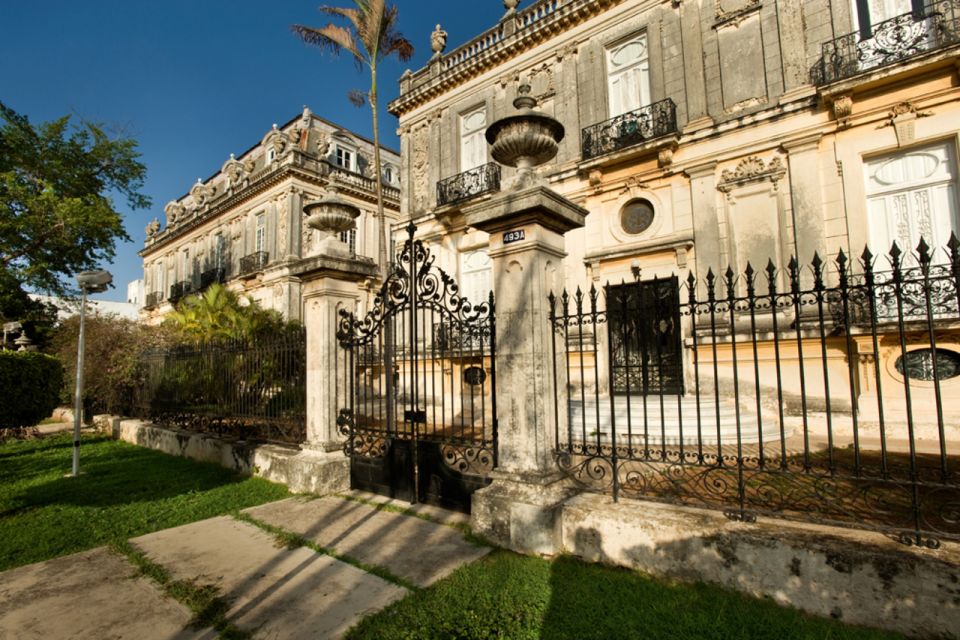 Merida: City Highlights Guided Walking Tour - Oldest Ice Cream Parlor