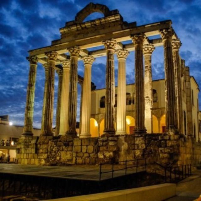 Merida: Roman Theater Private Walking Tour - Inclusions and Exclusions