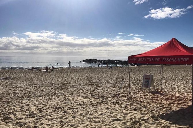 Merricks Noosa Learn to Surf: 2 Hour Group Surfing Lesson - Safety Measures at Noosa