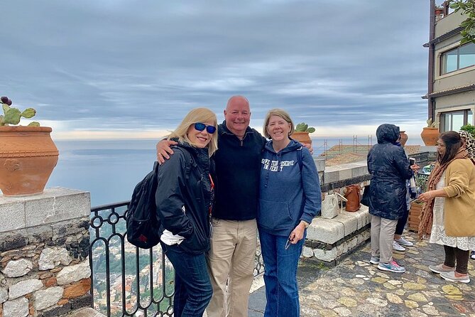 Messina and Taormina City Tour From Messina - Private Tour - Pickup and Meeting Information