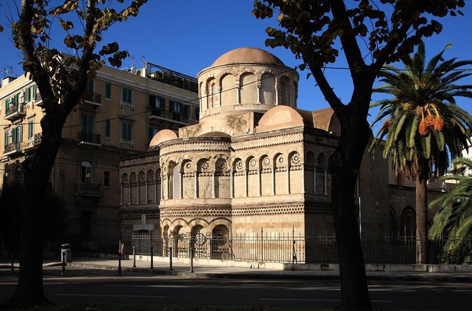 Messina City and Coast Tour - Transportation and Logistics
