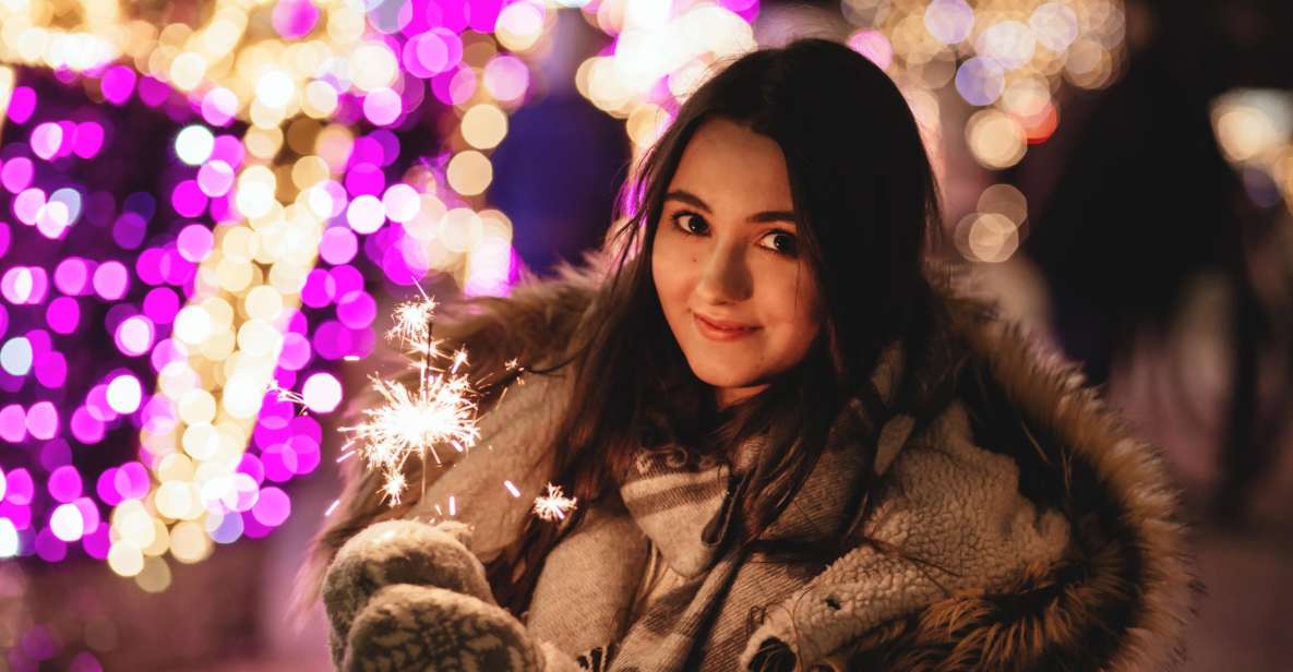 Metz: Christmas Magic Walking Tour - Highlights of the Tour