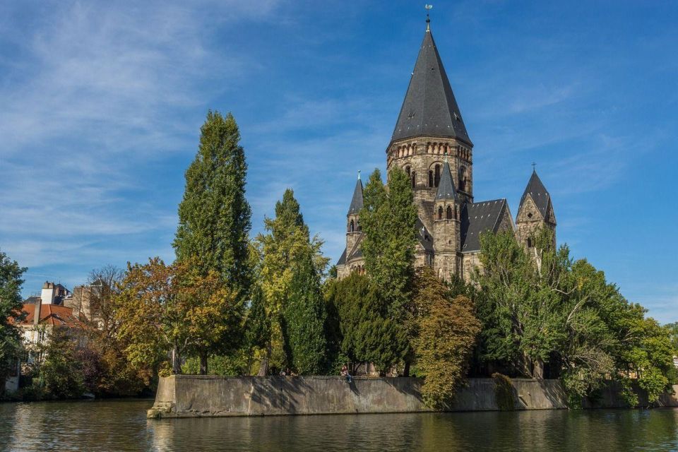 Metz Private Walking Tour - Architectural Highlights