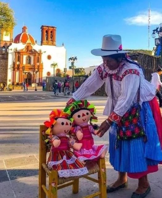 Mexico City: Explore the Charms of San Miguel De Allende - Iconic Parroquia De San Miguel Arcángel