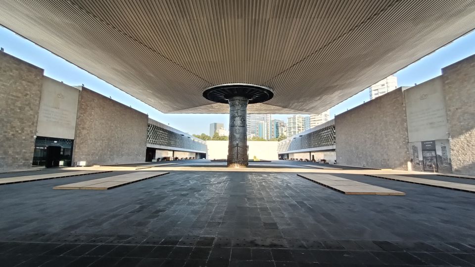 Mexico City: National Museum of Anthropology Guided Tour - The Stone of the Sun