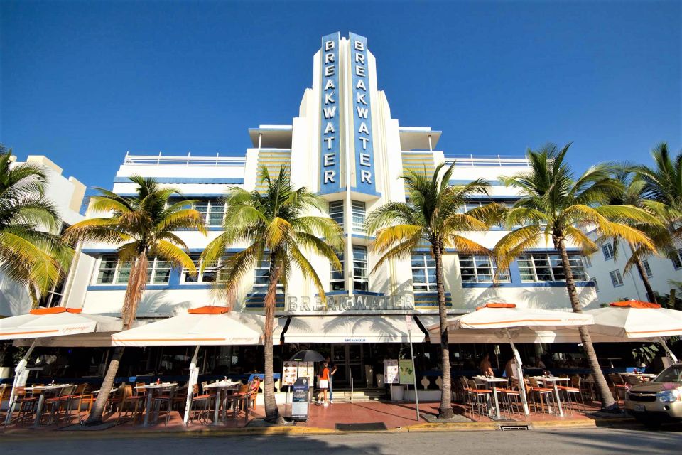 Miami: Art Deco Walking Tour With Optional Cocktails - Exclusive Building Access