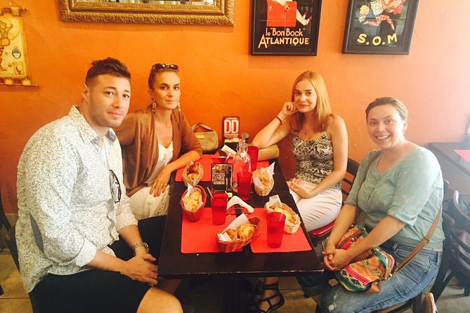 Miami Beach Food and Art Deco Walking Tour - Transportation and Parking