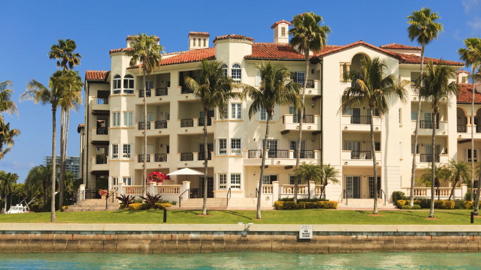 Miami: Celebrity Homes & Millionaire Mansions Boat Tour - Tour Route