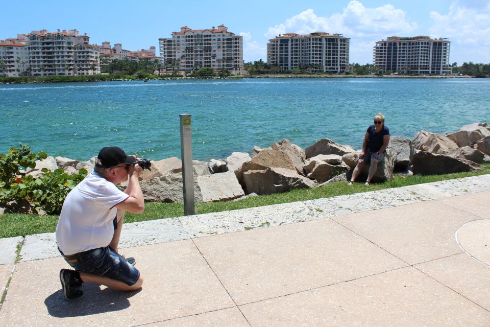 Miami: City Bus Tour With Downtown or Miami Beach Pickup - Ocean Drive Highlights