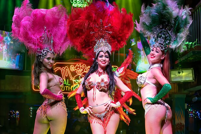 Miami: Mangos Dinner and Show Ticket - Customer Feedback and Experiences