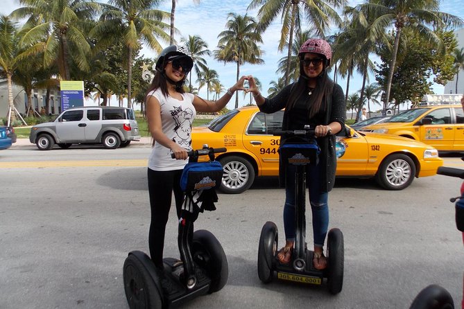 Miami Segway Tour - Customer Reviews and Feedback