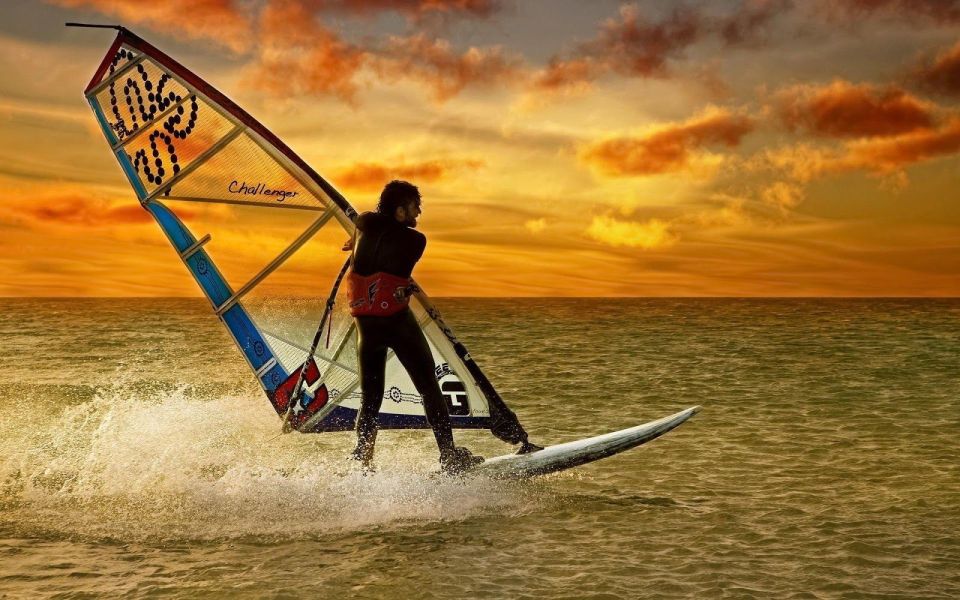 Miami: Windsurfing for Beginners and Experts - Rental Equipment