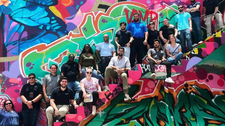 Miami: Wynwood Arts District Walking Tour - Exploring the Street Art