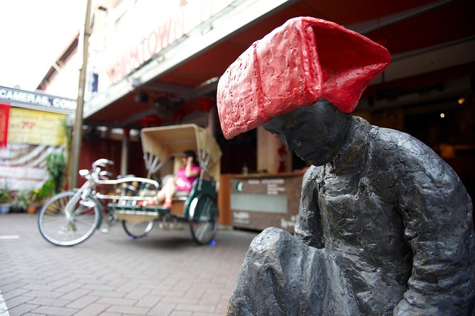 Michelin Premium Food Tour With Hawker Centre & Chinatown Tour - Food Stalls and Delicacies