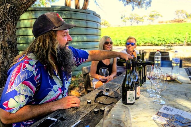 Micro-Group Barossa Valley Wine Tour From Adelaide - Gourmet Dining Experience