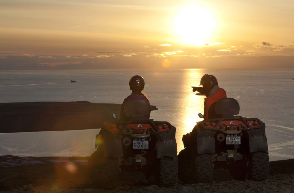 Midnight Sun ATV Tour - Itinerary Details