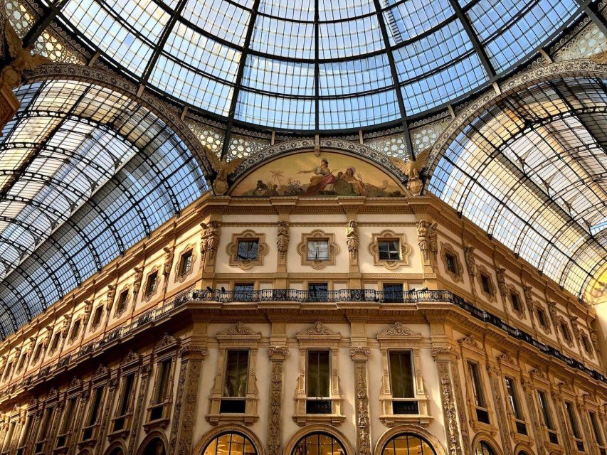 Milan: Artistic Landscape In-App Audio Tour - Detailed Itinerary