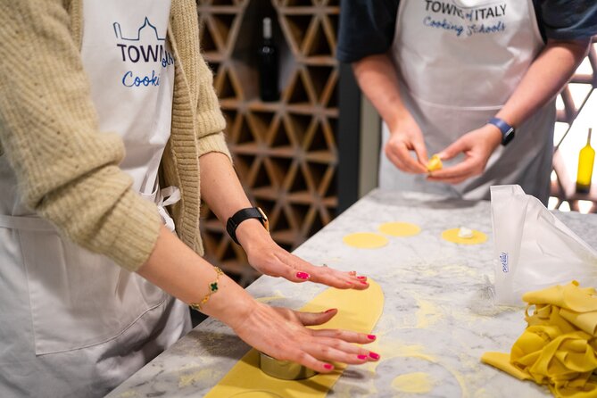Milan Culinary Experience: Pasta & Gelato Mastery Cooking Class - Logistics for the Event