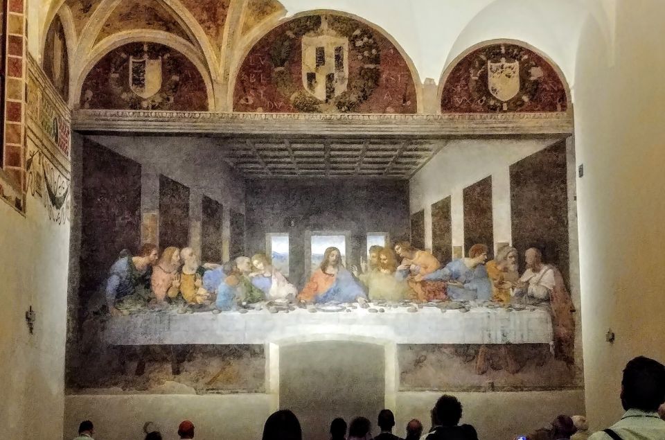 Milan: Da Vincis Last Supper and Guided Walking Tour - Inclusions of the Tour