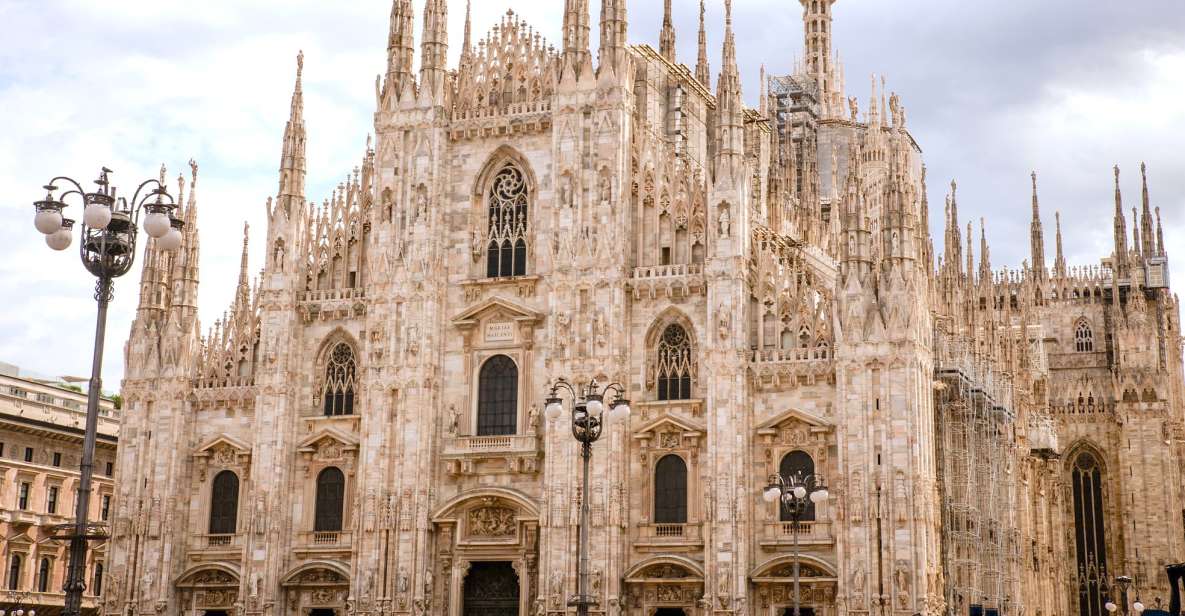 Milan: Duomo and Rooftop Small-group Skip-the-line Tour - Tour Details