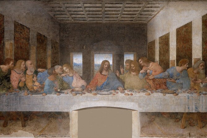 Milan: Exclusive Access With Last Supper Visit & Guided Tour - Accessibility Features