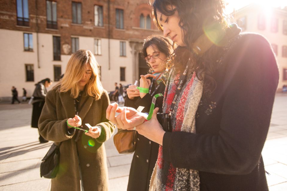 Milan: Fast-Track Milan Cathedral and Terraces Guided Tour - Visitor Requirements