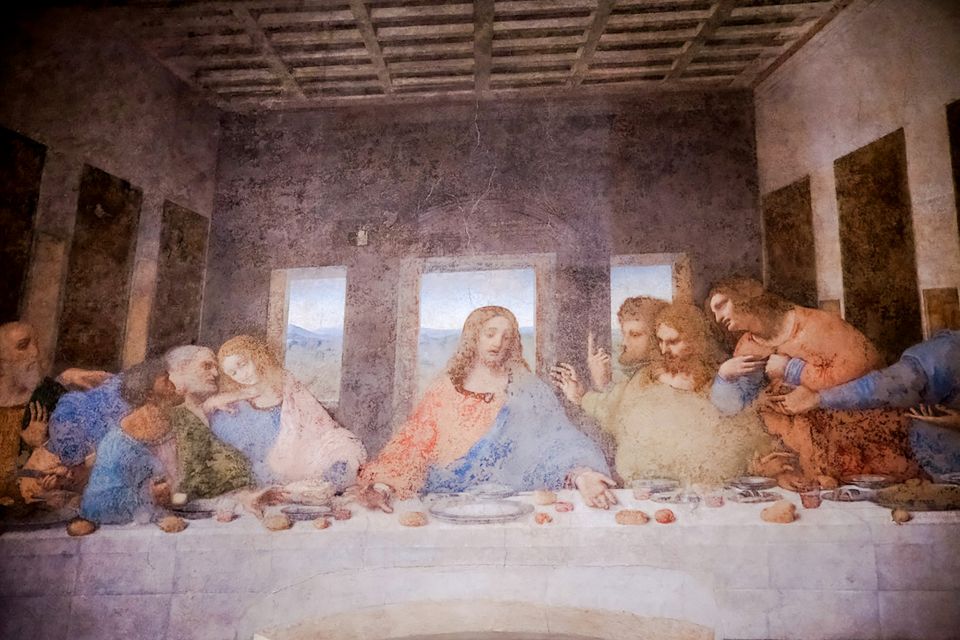 Milan: Guided Tour of Leonardo Da Vincis the Last Supper - The Santa Maria Delle Grazie Church