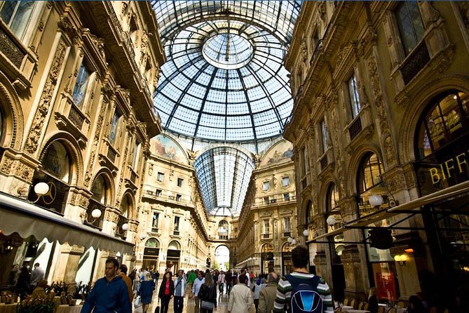 Milan Half-Day Tour Including Da Vincis Last Supper, Duomo & La Scala Theatre - Exploring the Milan Duomo