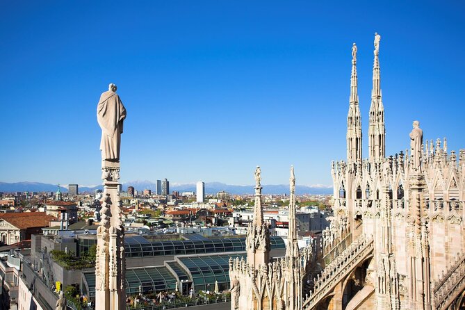 Milan: Highlights Walking Tour With Cathedral and Rooftops - Visiting Galleria Vittorio Emanuele II