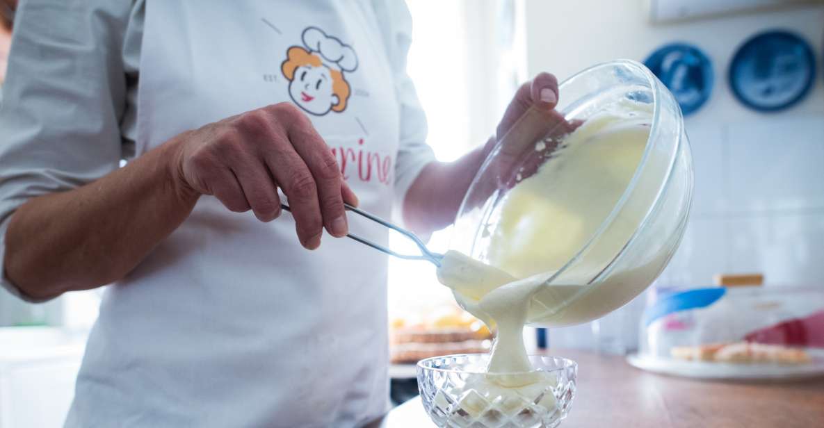 Milan: Pasta and Tiramisu Class at a Locals Home - Tiramisu Preparation