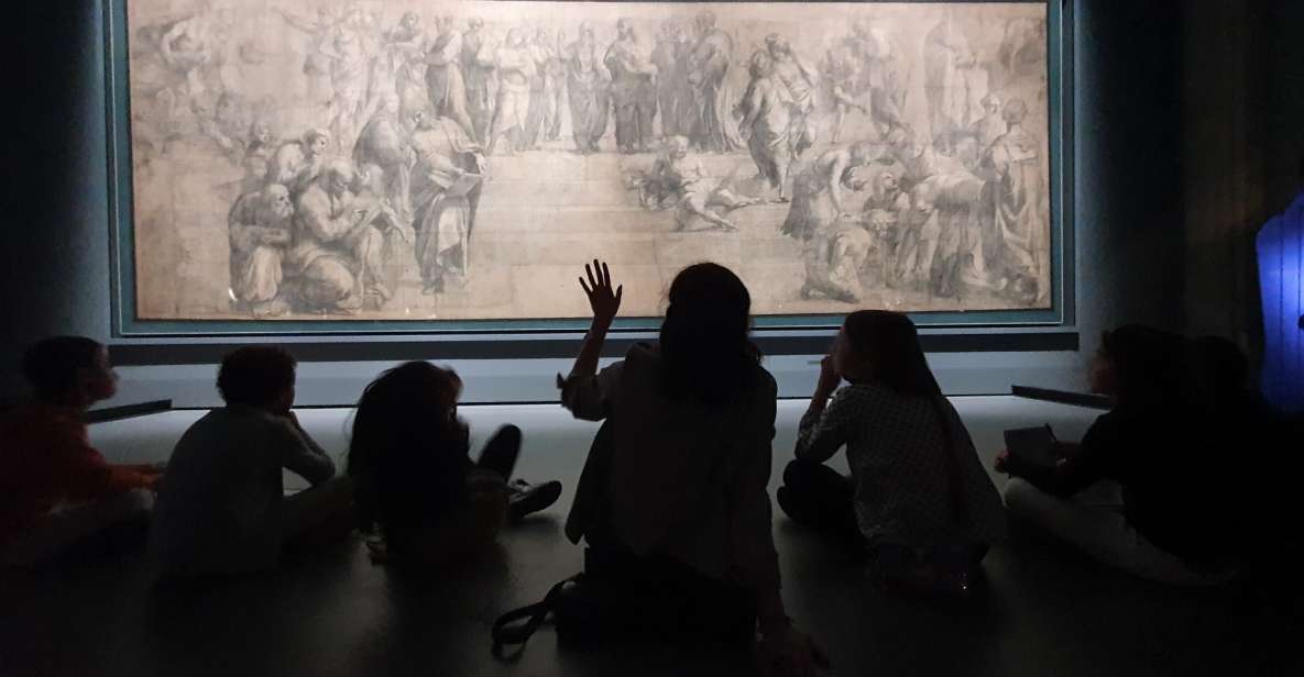 Milan: Pinacoteca Ambrosiana Tickets & Tour for Families - Booking Made Easy