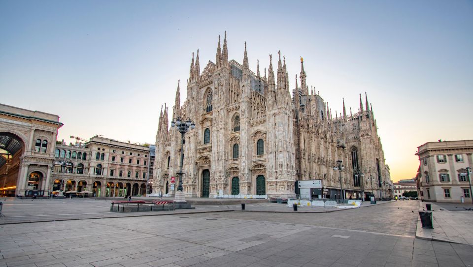 Milan: Private Exclusive History Tour With a Local Expert - Restrictions