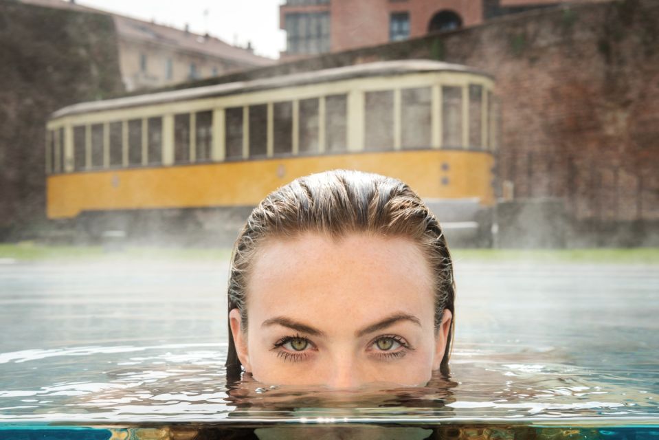 Milan: QC Termemilano Spa Admission Ticket - Included Amenities