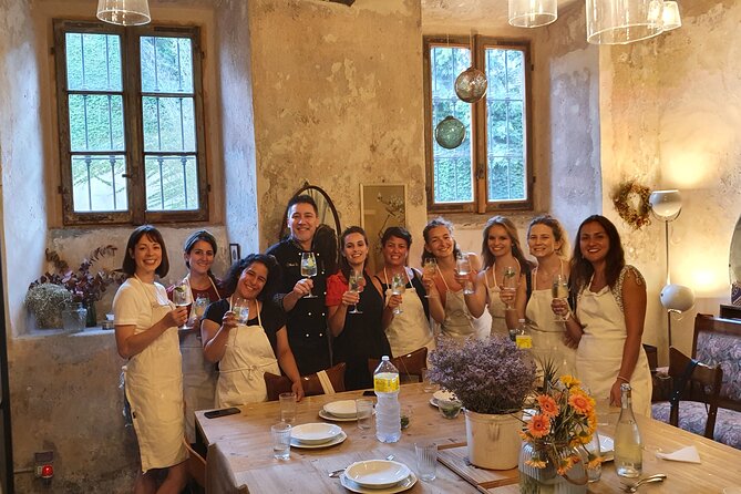Milano the Art of Making Pasta With Italian Chef - Accessibility Features