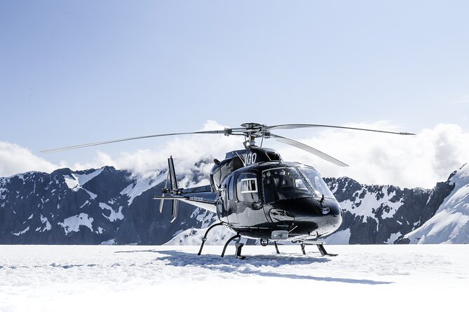 Milford and Fiordland Highlights Tour by Helicopter From Queenstown - Meeting and End Points