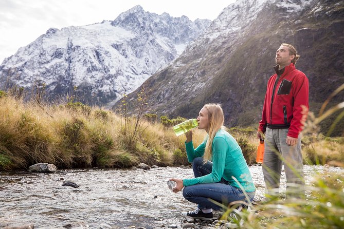 Milford Sound Coach and Cruise Tour From Queenstown With Flyback - Meeting Point and Pickup Info