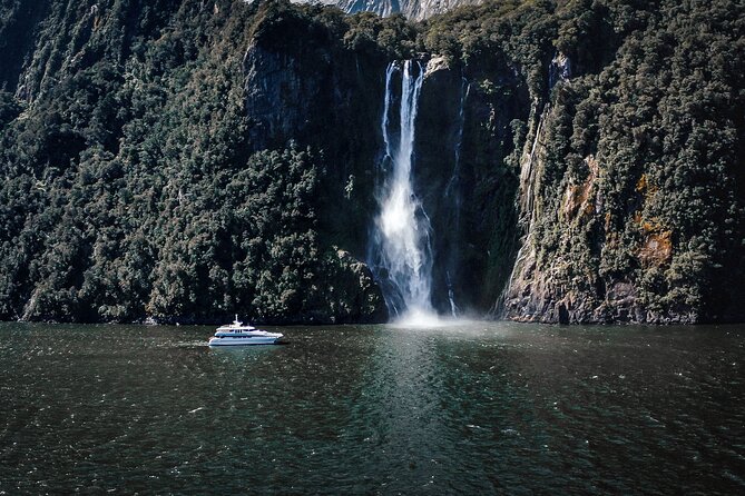 Milford Sound Cruise - Accessibility Features