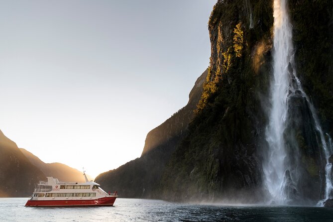 Milford Sound Fly Cruise Fly From Queenstown by Glenorchy Air - Scenic Views