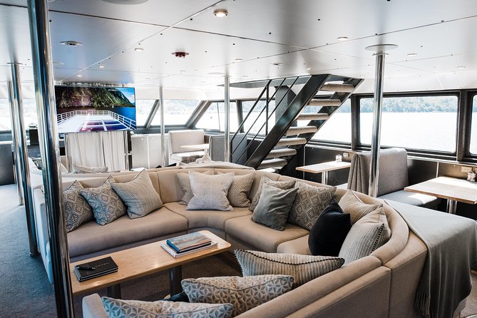 Milford Sound Overnight Cruise Fiordland Jewel - Activities on Board