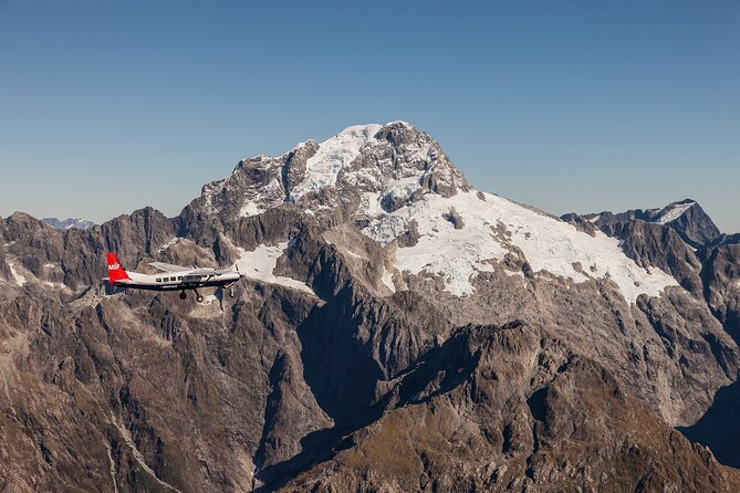 Milford Sound Scenic Flight From Queenstown - Participant Requirements