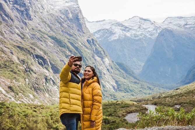 Milford Sound Small Group Tour From Queenstown With Scenic Flight - Scenic Flight Back to Queenstown