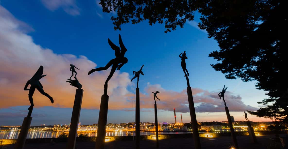Millesgården Museum: Sculpture Park and Art Galllery - Accessibility and Amenities