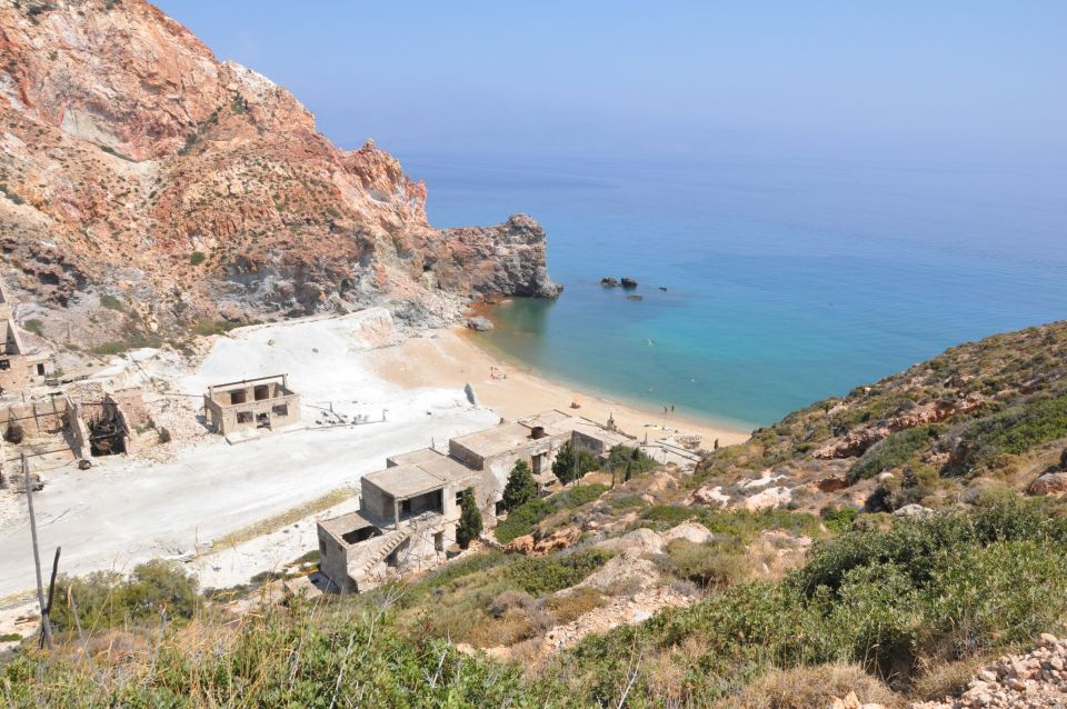 Milos: Geology and Mining Tour - Inclusions and Amenities