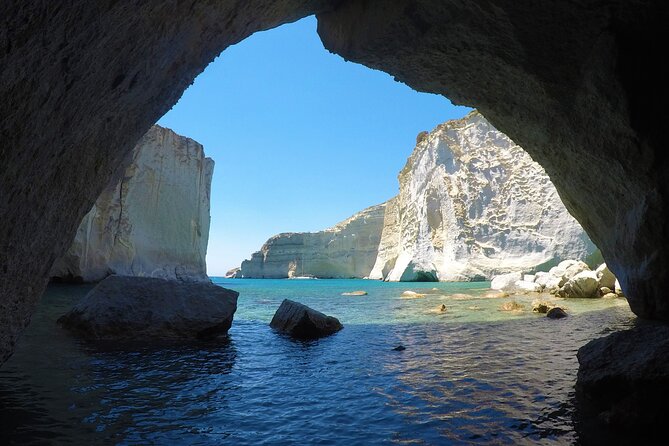 Milos: Half-Day Speedboat Cruise to Kleftiko With Snorkeling Tour - Accessibility and Restrictions