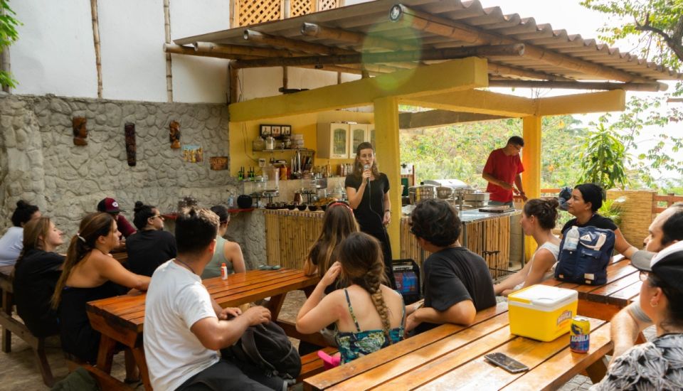 Minca: Full-Day Coffee and Cocoa Tour From Santa Marta - Transportation Details