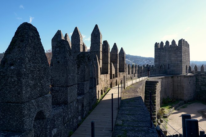 Minho Tour Private (Braga and Guimarães) Full Day - Additional Information